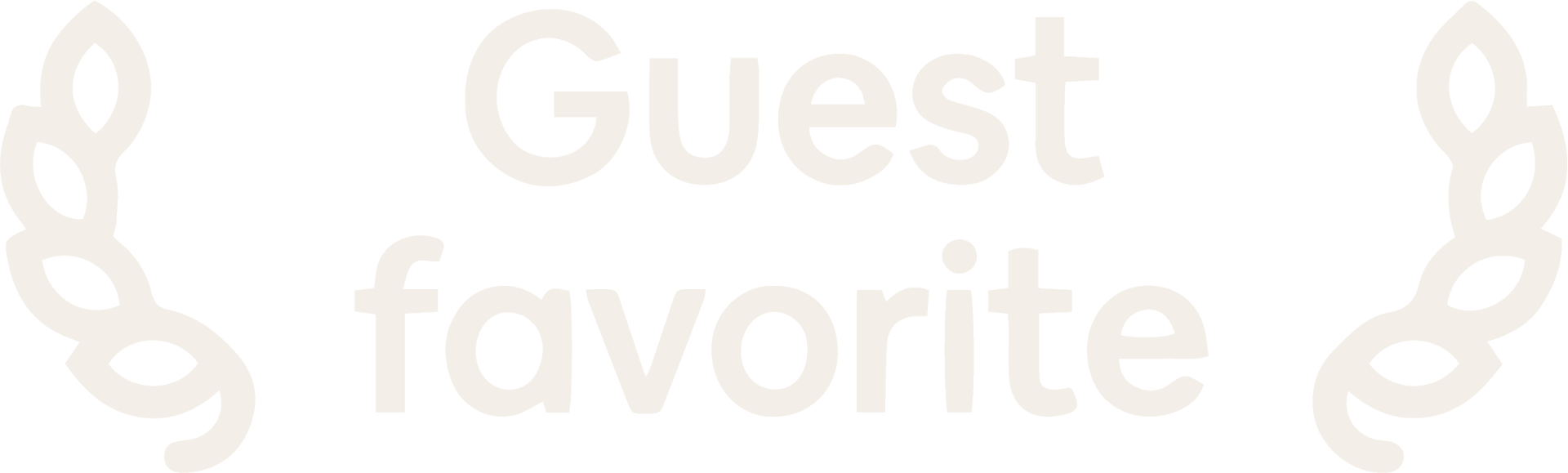 Guest favorite